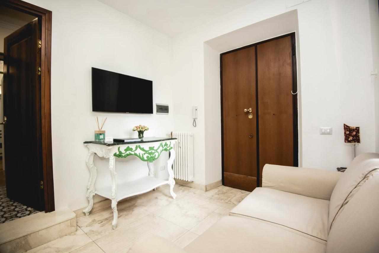 Prati 1930 Boutique Apartments Řím Exteriér fotografie